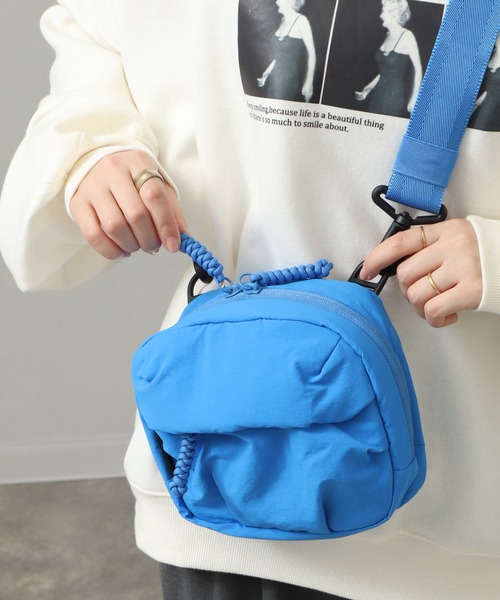 セール】【WILD THINGS/ワイルドシングス】 ミニショルダー