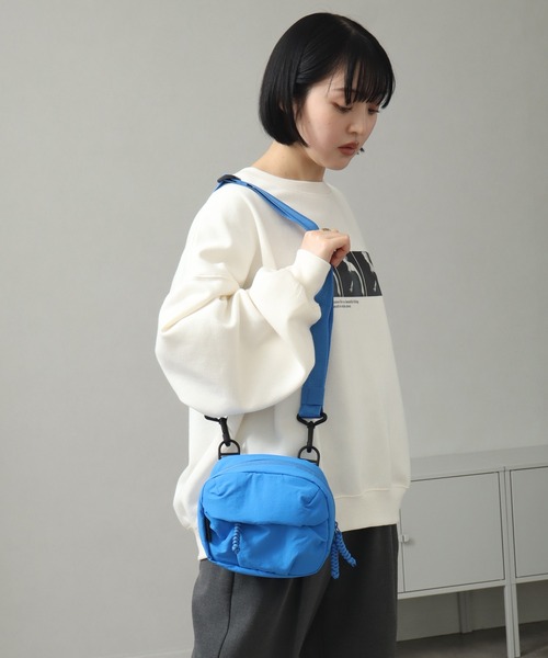 【美品】JUNMIKAMI × WILD THINGS ショルダーバッグ WILD THINGS SHOULDER BAG BOOK BLACK ver.│宝島社の通販 宝島