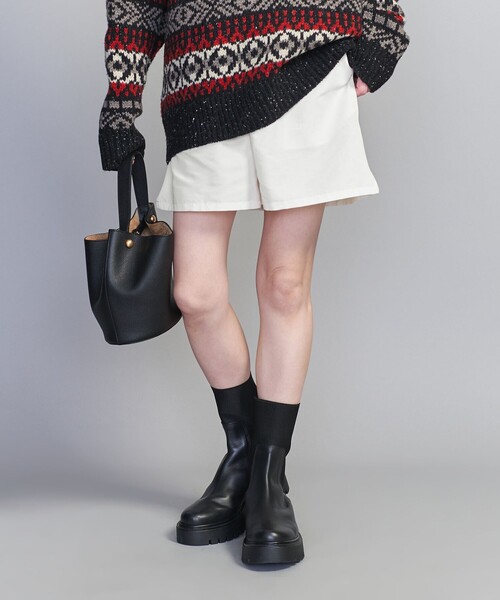 【セール】ポリエステル ショーツ（その他パンツ）｜BEAUTY&YOUTH UNITED ARROWS（ビューティーアンドユースユナイテッドアローズ）