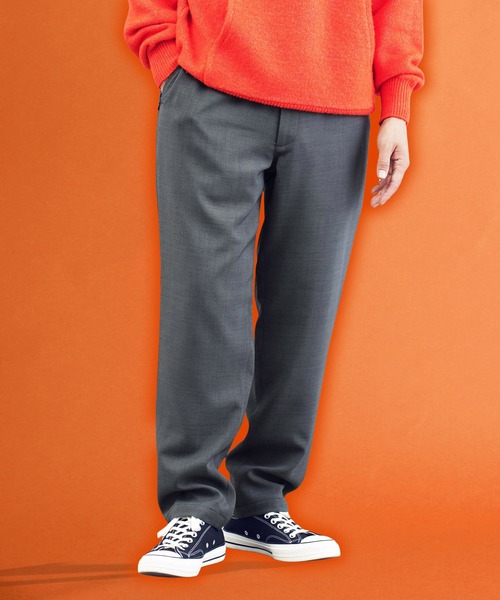 jiggys shop（ジギーズショップ）の「撥水加工 パデット 中綿イージーパンツ（その他パンツ・メンズ・ブラック/チャコールグレー・SMALL/MEDIUM/LARGE/X-LARGE）」の2枚目の写真