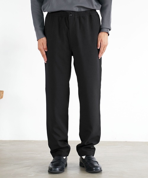 jiggys shop（ジギーズショップ）の「撥水加工 パデット 中綿イージーパンツ（その他パンツ・メンズ・ブラック/チャコールグレー・SMALL/MEDIUM/LARGE/X-LARGE）」の14枚目の写真