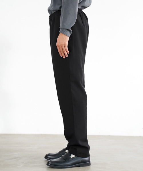 jiggys shop（ジギーズショップ）の「撥水加工 パデット 中綿イージーパンツ（その他パンツ・メンズ・ブラック/チャコールグレー・SMALL/MEDIUM/LARGE/X-LARGE）」の15枚目の写真