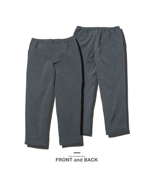 jiggys shop（ジギーズショップ）の「撥水加工 パデット 中綿イージーパンツ（その他パンツ・メンズ・ブラック/チャコールグレー・SMALL/MEDIUM/LARGE/X-LARGE）」の17枚目の写真