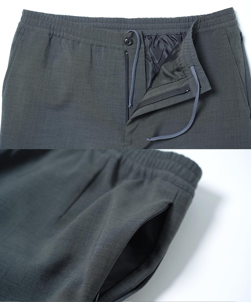 jiggys shop（ジギーズショップ）の「撥水加工 パデット 中綿イージーパンツ（その他パンツ・メンズ・ブラック/チャコールグレー・SMALL/MEDIUM/LARGE/X-LARGE）」の18枚目の写真