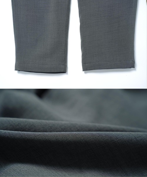 jiggys shop（ジギーズショップ）の「撥水加工 パデット 中綿イージーパンツ（その他パンツ・メンズ・ブラック/チャコールグレー・SMALL/MEDIUM/LARGE/X-LARGE）」の19枚目の写真