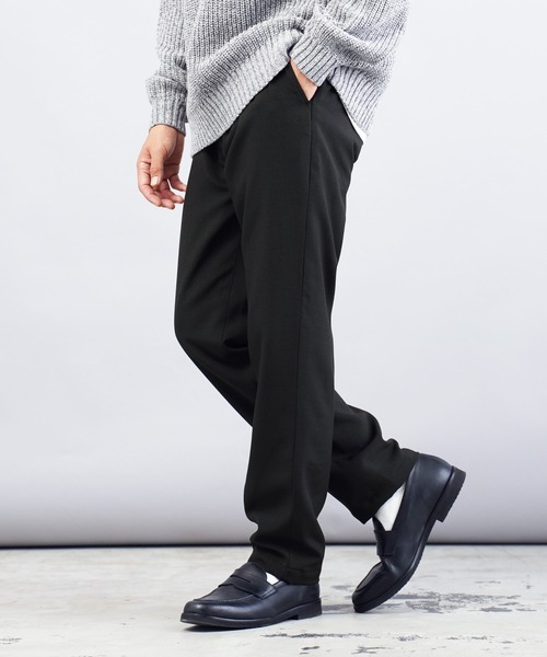 jiggys shop（ジギーズショップ）の「撥水加工 パデット 中綿イージーパンツ（その他パンツ・メンズ・ブラック/チャコールグレー・SMALL/MEDIUM/LARGE/X-LARGE）」の8枚目の写真