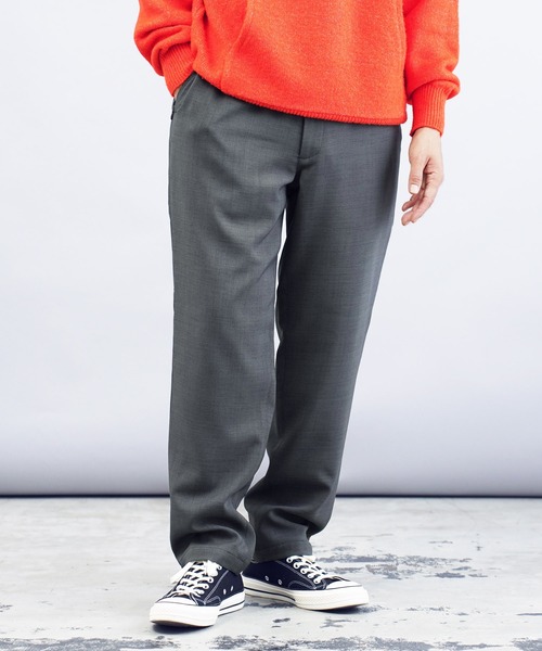 jiggys shop（ジギーズショップ）の「撥水加工 パデット 中綿イージーパンツ（その他パンツ・メンズ・ブラック/チャコールグレー・SMALL/MEDIUM/LARGE/X-LARGE）」の12枚目の写真