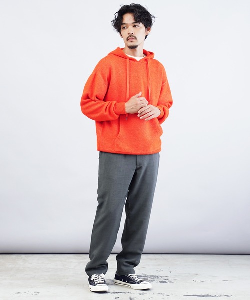 jiggys shop（ジギーズショップ）の「撥水加工 パデット 中綿イージーパンツ（その他パンツ・メンズ・ブラック/チャコールグレー・SMALL/MEDIUM/LARGE/X-LARGE）」の13枚目の写真