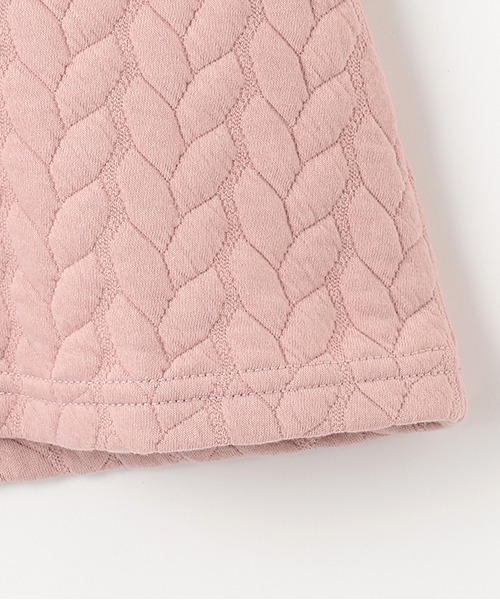 【セール】リバティファブリックフリルケーブルワンピース（ワンピース）｜sense of wonder（センスオブワンダー）