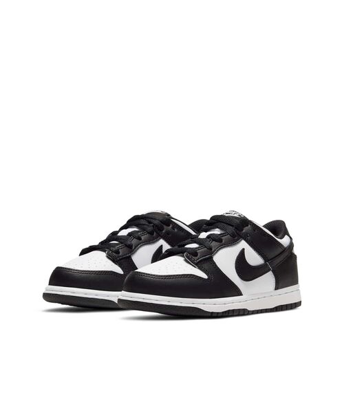 NIKE（ナイキ）の「ナイキ ダンク LOW キッズシューズ / Nike Dunk Low Little Kids' Shoes CW1588-100 White（スニーカー・キッズ・ホワイト・16.5/17/17.5/18/18.5/19/19.5/20/20.5/21/21.5/22）」の12枚目の写真