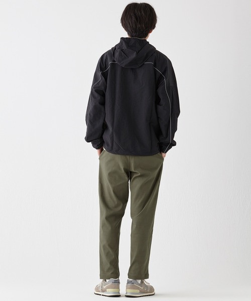KRIFF MAYER（クリフメイヤー）の「むちゃのびパンツ（その他パンツ・メンズ・ライトグレー/ネイビー/ブラック/ベージュ/カーキ・SMALL/X-LARGE/LARGE/MEDIUM）」の15枚目の写真