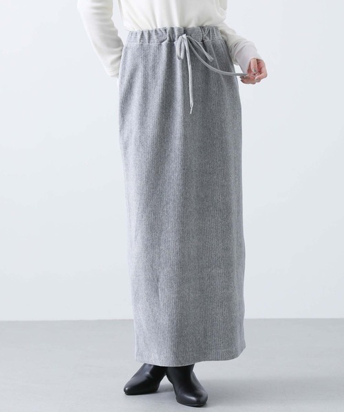 【セール】ラメカットコールタイトスカート（スカート）｜Gready Brilliant（グレディブリリアン）