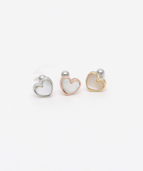 ⭐︎エリリンゴ⭐︎【未使用】Sweet Pea 片耳用ピアス Pierce/single（ピアス片耳用） ｜ ete／ete bijoux | エテ