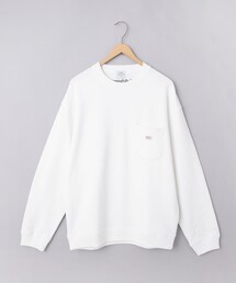 SMITH'S | SMITH’S（スミス）別注　バック刺繍ポケットスウェット(スウェット)