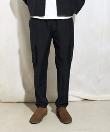 Nylon Rip Stop Cargo Pants