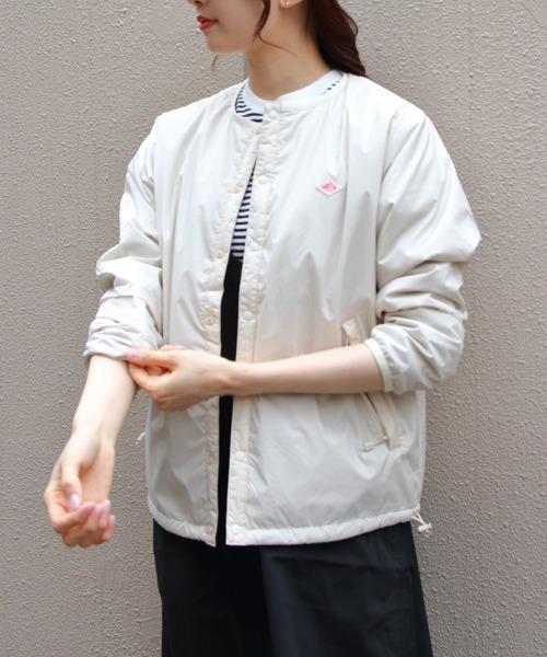 danton ジャケット 楽天市場】DANTON ダントン インサレーション カラーレス