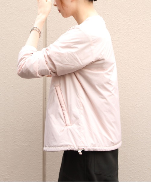 DANTON/ダントン インサレーション カラーレスジャケット INSULATION