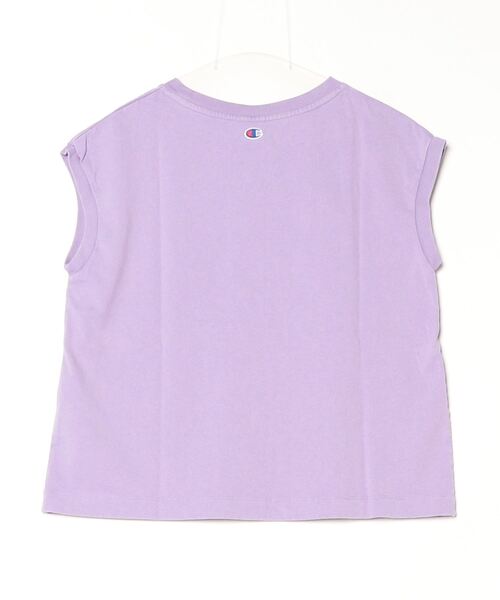 tシャツ 「Champion/チャンピオン」レディース スリーブレスシャツ レディース セール】【Champion/チャンピオン】レディース スリーブレス