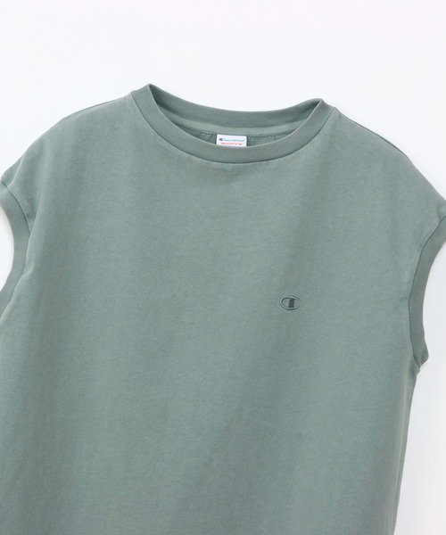 セール】【Champion/チャンピオン】レディース スリーブレス