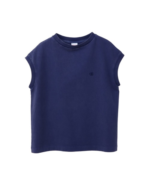 tシャツ 「Champion/チャンピオン」レディース スリーブレスシャツ レディース セール】【Champion/チャンピオン】レディース スリーブレス