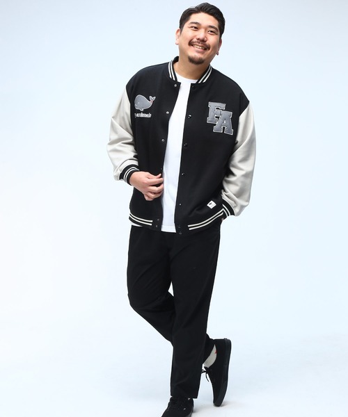 値頃 B＆T CLUB×FAT ANIMALS (ビーアンドティークラブ＆ファット ジャケット・アウター