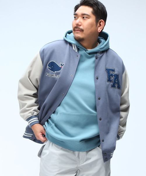 B＆T CLUB×FAT ANIMALS (ビーアンドティークラブ＆ファット