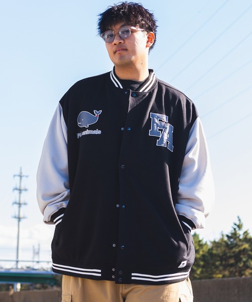 2025年 お歳暮・冬ギフト特集 B＆T CLUB×FAT ANIMALS (ビーアンドティークラブ＆ファット ジャケット・アウター