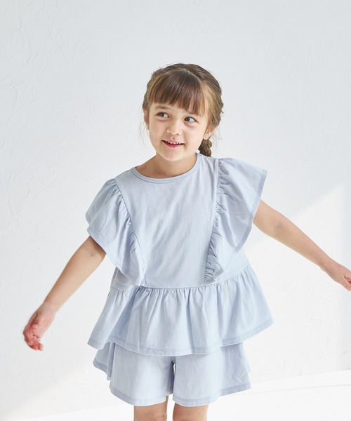 パーティー】セットアップ ティアード フリルデザイン美魔女M