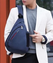 L LABEL（エルラベル）の「ワンショルダーボディバッグ（ボディバッグ/ウエストポーチ）」