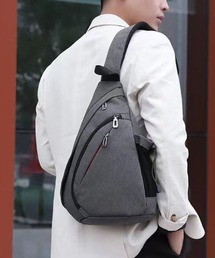 L LABEL（エルラベル）の「ワンショルダーボディバッグ（ボディバッグ/ウエストポーチ）」