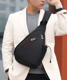 L LABEL（エルラベル）の「ワンショルダーボディバッグ（ボディバッグ/ウエストポーチ）」