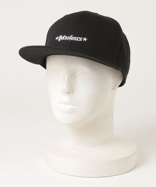 ■GOTNOFEARS■ROGO CAP（キャップ）｜ONE DAY KMC （ワンデイケーエムシー）