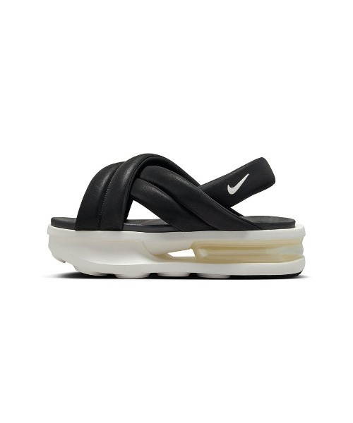 NIKE(ナイキ)の「【NIKE】FJ5929-002 ナイキ ウィメンズ エア マックス アイラ サンダル(サンダル・レディース・ブラック・25cm/24cm/23cm/22cm)」の2枚目の写真