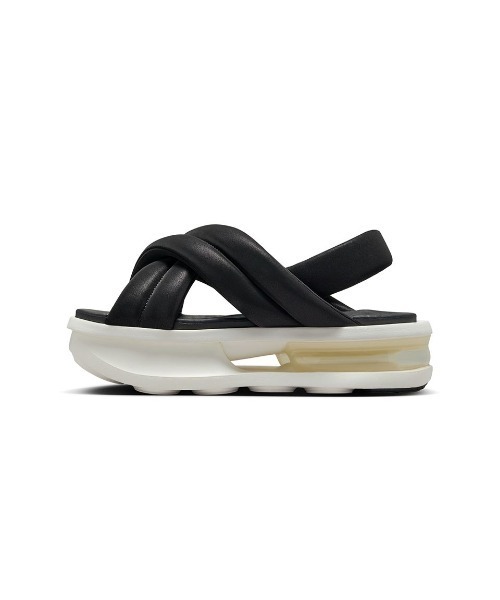 NIKE(ナイキ)の「【NIKE】FJ5929-002 ナイキ ウィメンズ エア マックス アイラ サンダル(サンダル・レディース・ブラック・25cm/24cm/23cm/22cm)」の3枚目の写真