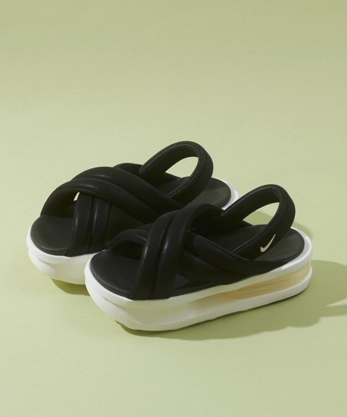 セール】【NIKE】FJ5929-002 ﾅｲｷ ｳｨﾒﾝｽﾞ ｴｱ ﾏｯｸｽ ｱｲﾗ ｻﾝﾀﾞﾙ（サンダル