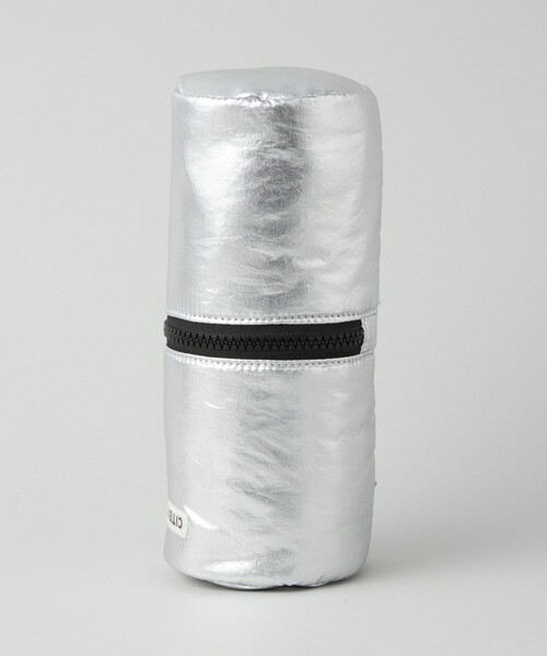 CITEN(シテン)の「<CITEN>CITENパフスタンドペンケース(ステーショナリー・レディース・ピンク/シルバー/ブラック/ダークグレー・FREE)」の10枚目の写真