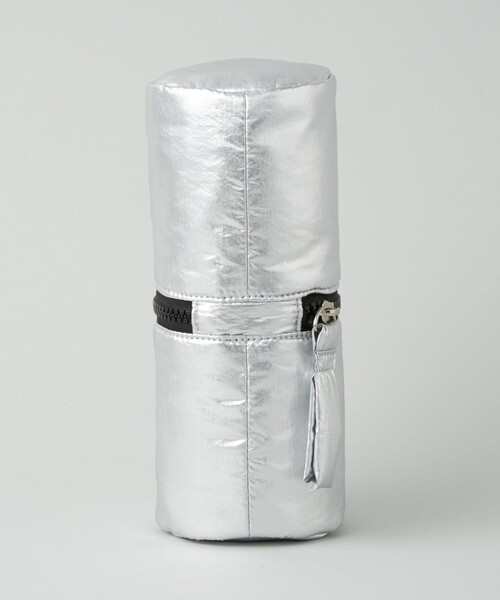 CITEN(シテン)の「<CITEN>CITENパフスタンドペンケース(ステーショナリー・レディース・ピンク/シルバー/ブラック/ダークグレー・FREE)」の11枚目の写真