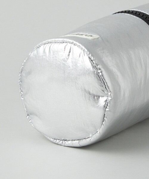 CITEN(シテン)の「<CITEN>CITENパフスタンドペンケース(ステーショナリー・レディース・ピンク/シルバー/ブラック/ダークグレー・FREE)」の13枚目の写真