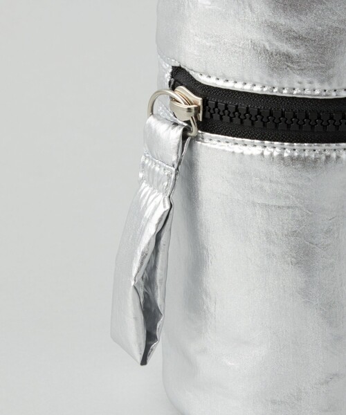 CITEN(シテン)の「<CITEN>CITENパフスタンドペンケース(ステーショナリー・レディース・ピンク/シルバー/ブラック/ダークグレー・FREE)」の15枚目の写真