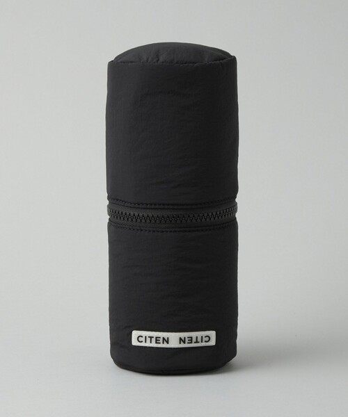 CITEN(シテン)の「<CITEN>CITENパフスタンドペンケース(ステーショナリー・レディース・ピンク/シルバー/ブラック/ダークグレー・FREE)」の18枚目の写真