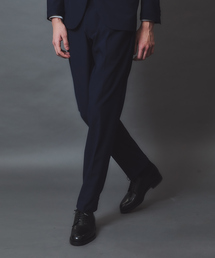 ABAHOUSE | 【セットアップ対応】360°ストレッチ COOLMOTION イージーパンツ / スラックス(スラックス)