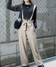 algy | サス付きりぼんロングパンツ(その他パンツ)