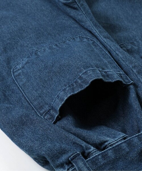 algy（アルジー）の「サス付きりぼんロングパンツ（その他パンツ・キッズ・ベージュ/インディゴブルー・XX-SMALL/X-SMALL/MEDIUM/SMALL）」の16枚目の写真