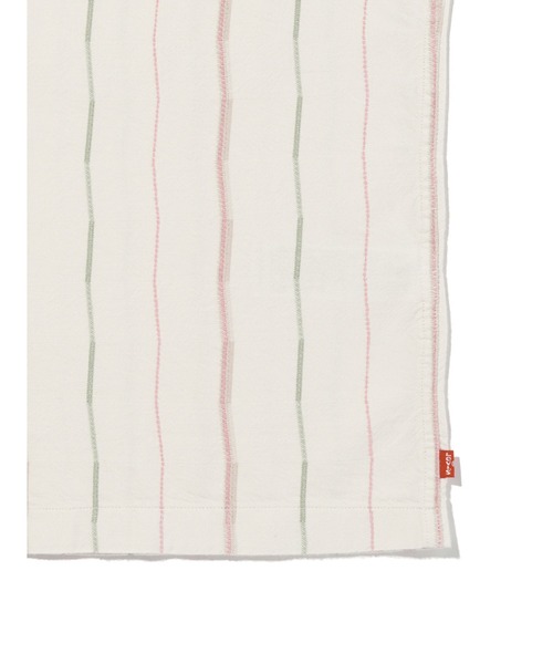 Levi's(リーバイス)の「Levi's/リーバイス ボックスシルエット クロップド Tシャツ(シャツ/ブラウス・メンズ・ホワイト・XL/L/M/S)」の11枚目の写真