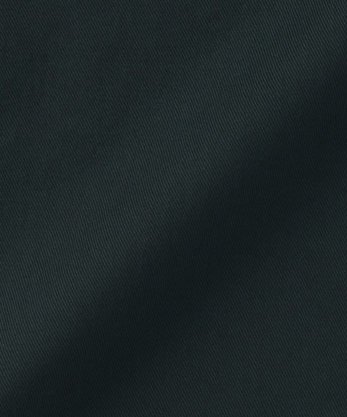 無印良品（ムジルシリョウヒン）の「紳士　洗いざらしチノワイドパンツ（チノパンツ・メンズ・ダークベージュ/カーキ系/ブラック・73/76/82/85/79）」の11枚目の写真