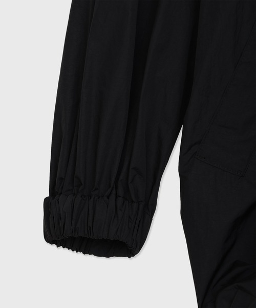 ナイロンフーディーブルゾン（ブルゾン）｜CINOH（チノ）の