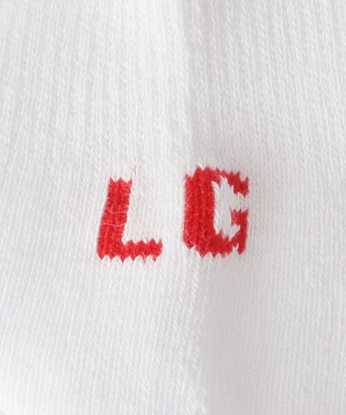 NEW BALANCE（ニューバランス）の「＜New Balance＞ライン ソックス3P / キッズ  18cm-24cm（ソックス/靴下・キッズ・ブラック/その他1・M(18-21cm)/L(21-24cm)）」の5枚目の写真