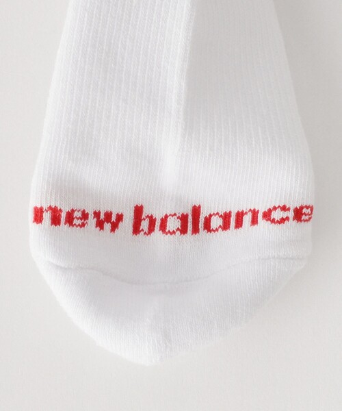 NEW BALANCE（ニューバランス）の「＜New Balance＞ライン ソックス3P / キッズ  18cm-24cm（ソックス/靴下・キッズ・ブラック/その他1・M(18-21cm)/L(21-24cm)）」の7枚目の写真