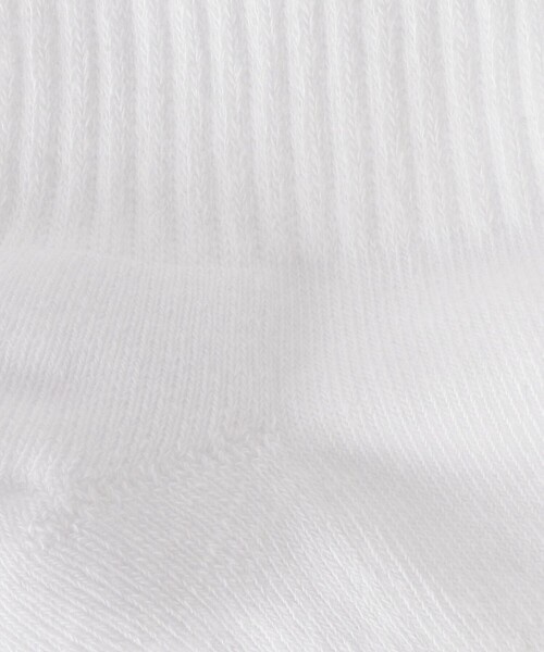 NEW BALANCE（ニューバランス）の「＜New Balance＞ライン ソックス3P / キッズ  18cm-24cm（ソックス/靴下・キッズ・ブラック/その他1・M(18-21cm)/L(21-24cm)）」の9枚目の写真