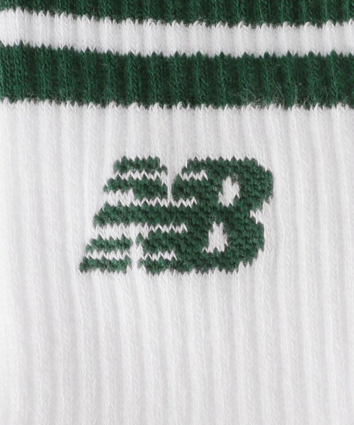 NEW BALANCE（ニューバランス）の「＜New Balance＞ライン ソックス3P / キッズ  18cm-24cm（ソックス/靴下・キッズ・ブラック/その他1・M(18-21cm)/L(21-24cm)）」の11枚目の写真